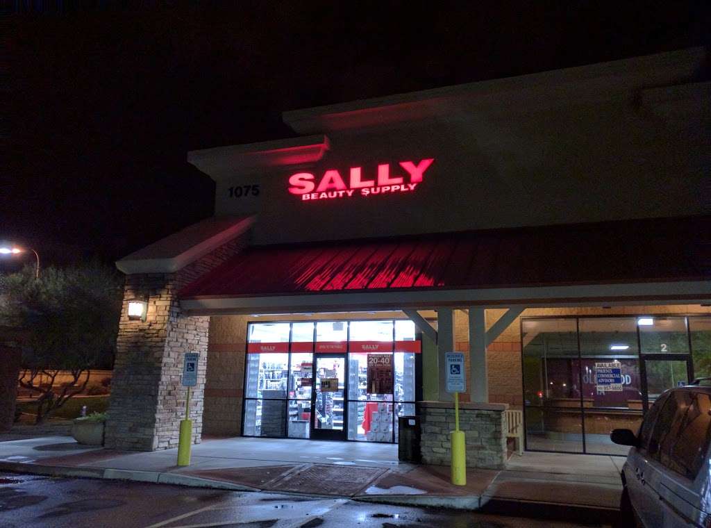 Sally Beauty | 1075 S Arizona Ave #101, Chandler, AZ 85286, USA | Phone: (480) 899-9201