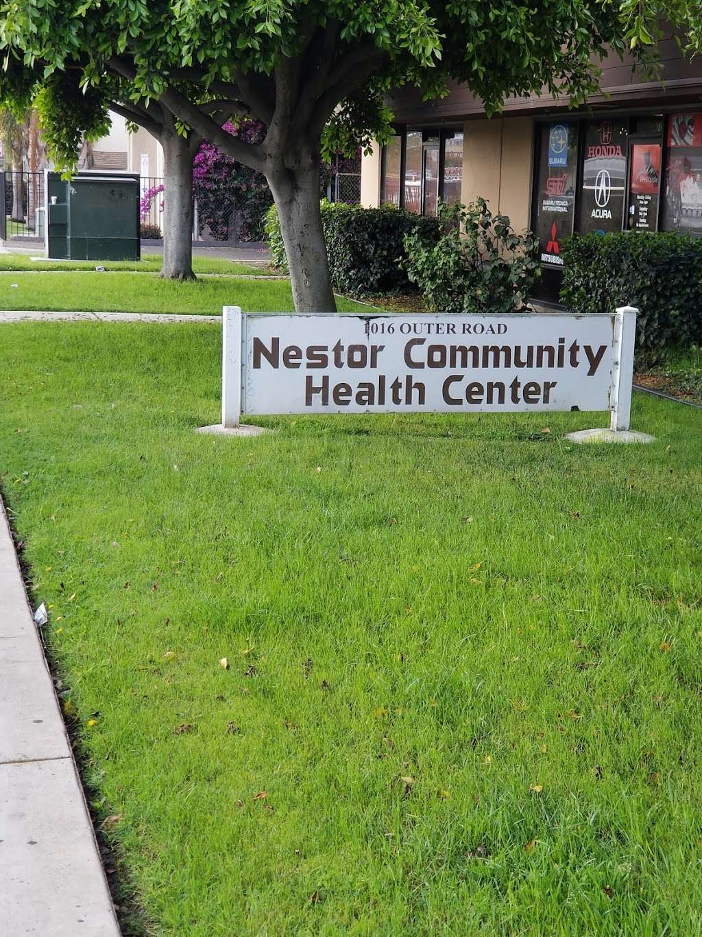 Nestor Community Health Center | 1016 Outer Rd, San Diego, CA 92154, USA | Phone: (619) 429-3733