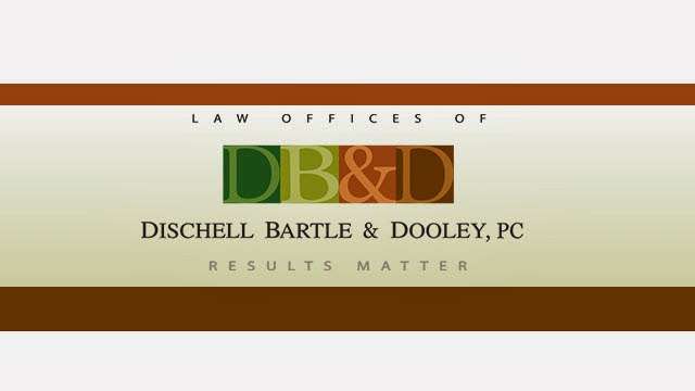 Law Offices of Dischell, Bartle & Dooley, PC | 1800 Pennbrook Pkwy #200, Lansdale, PA 19446, USA | Phone: (215) 362-2474