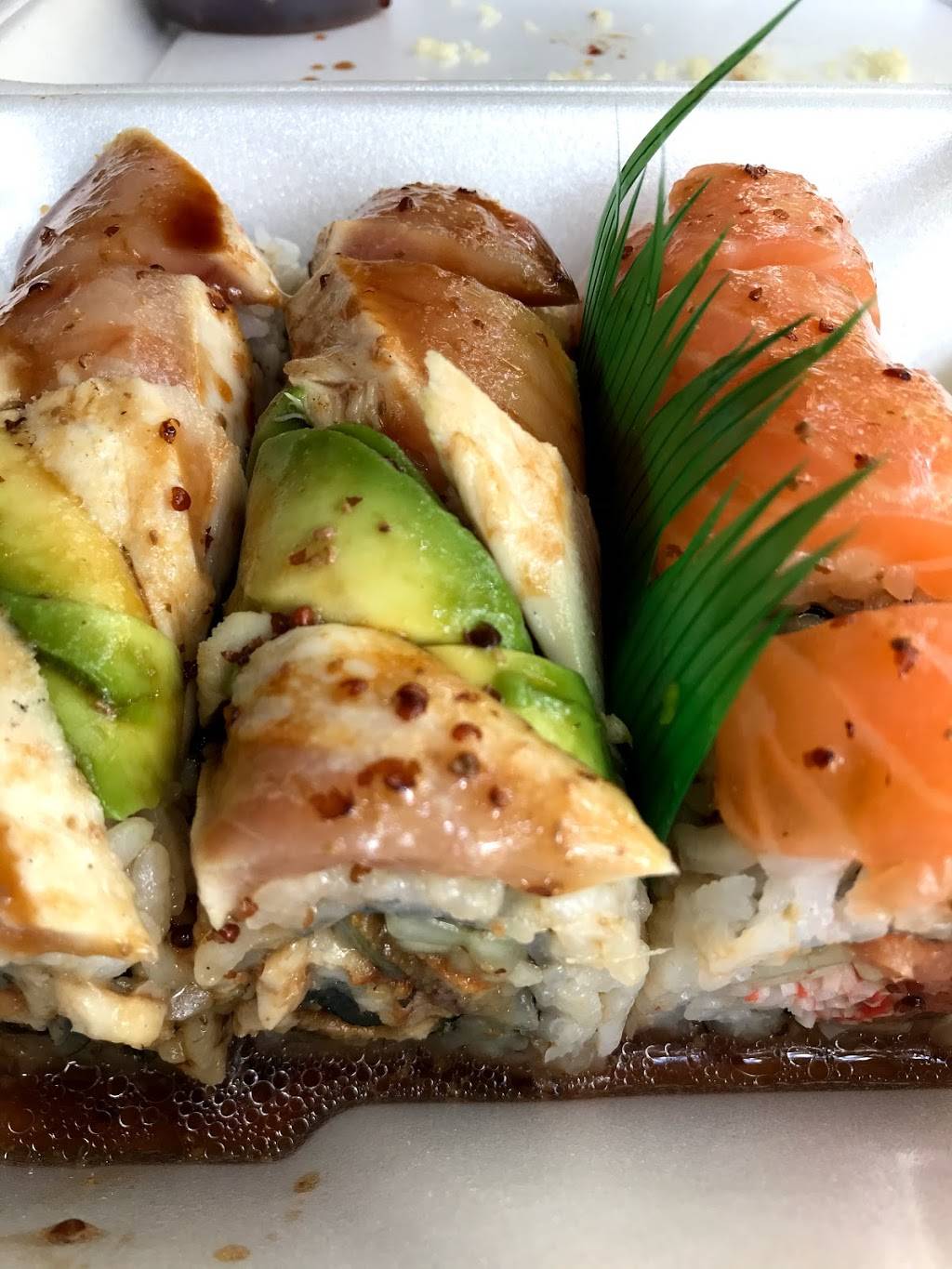 Koi Koi Sushi and Roll | 450 W Broad St # 117, Falls Church, VA 22046, USA | Phone: (703) 237-0101