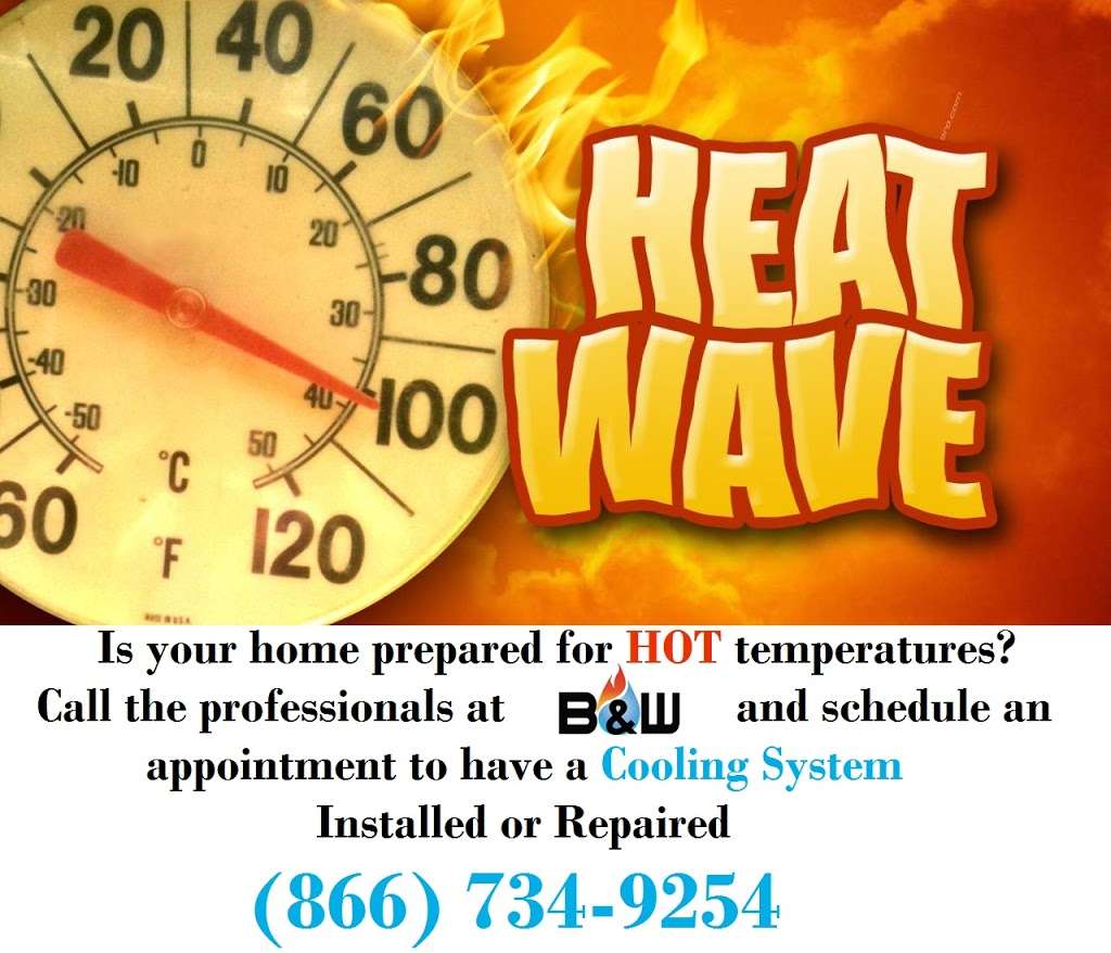 B&W Furnace Service, Inc. (HEATING AND COOLING EXPERTS) | 15547 Harvest Ave, Norwalk, CA 90650, USA | Phone: (866) 734-9254