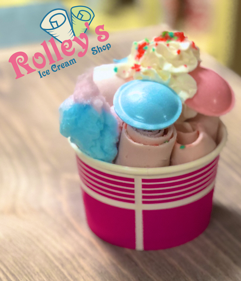 Rolleys Ice Cream Shop | The Shoppes at American Candle, 3414 PA-611, inside, PA 18321, United States | Phone: (570) 629-3388