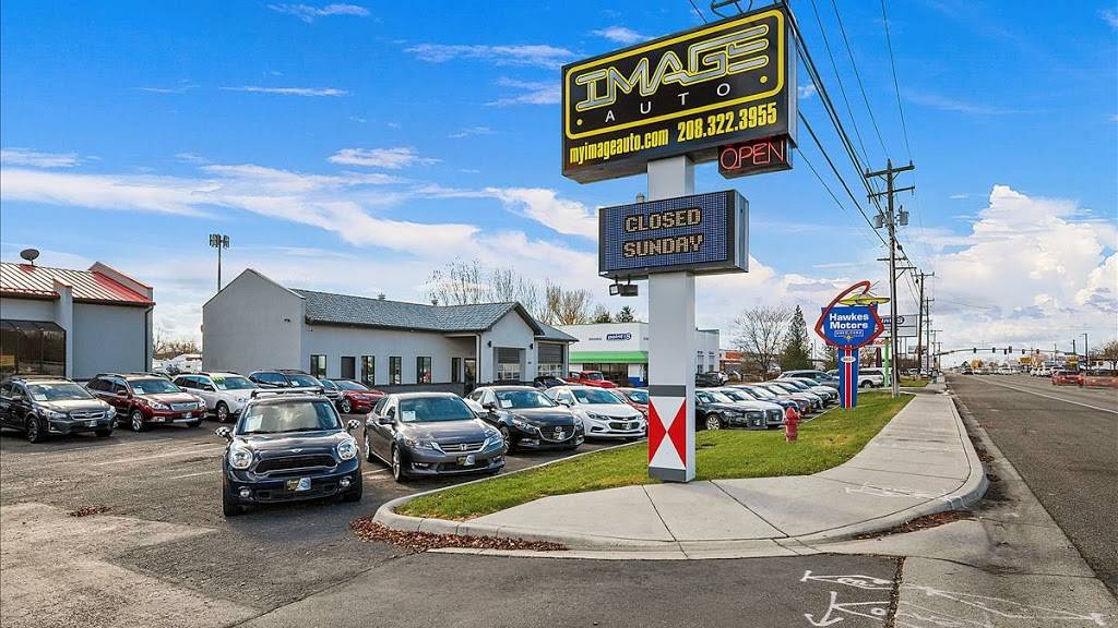 Image Auto Sales | 9657 W Fairview Ave, Boise, ID 83704, USA | Phone: (208) 322-3955