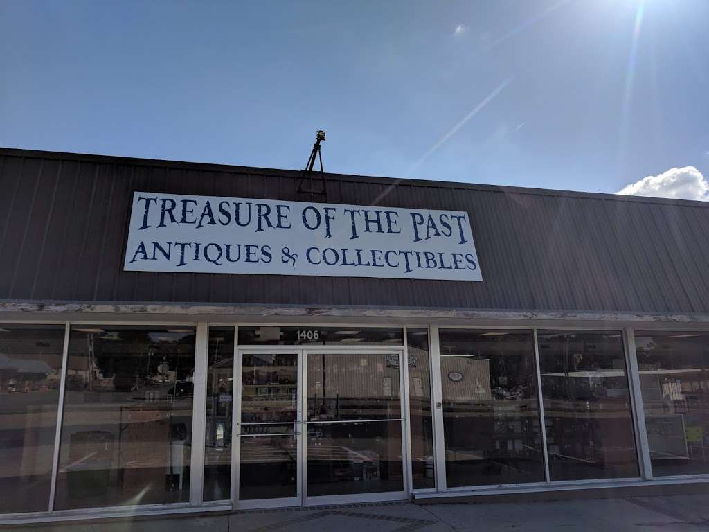 Treasure Of The Past | 1406 S Commercial St suite a, Harrisonville, MO 64701, USA | Phone: (816) 925-4707