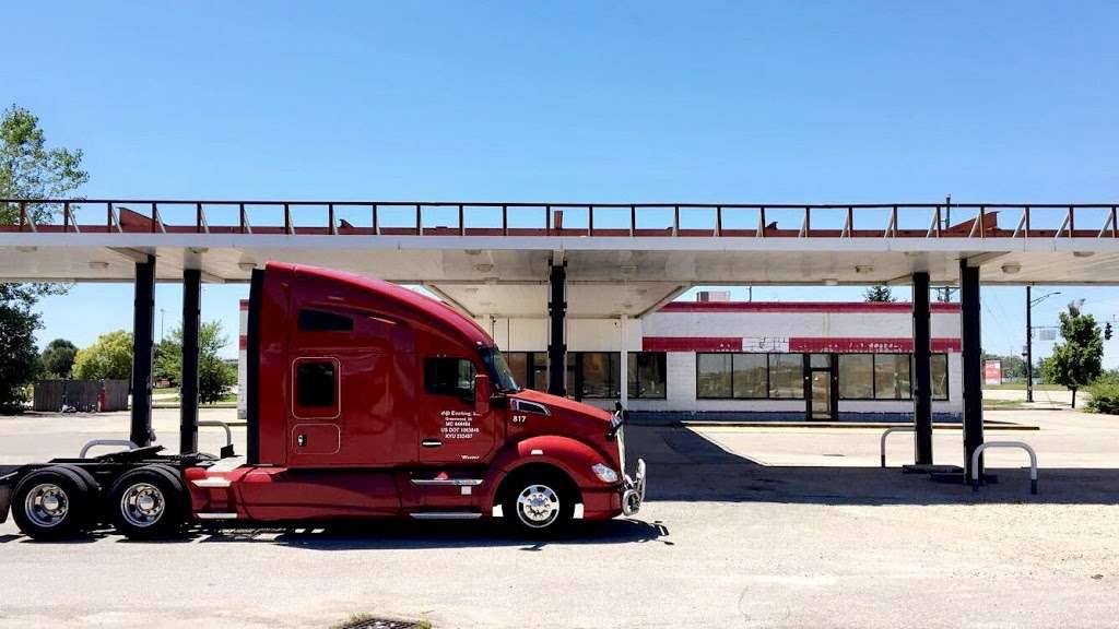 trucking companies in indianapolis indiana