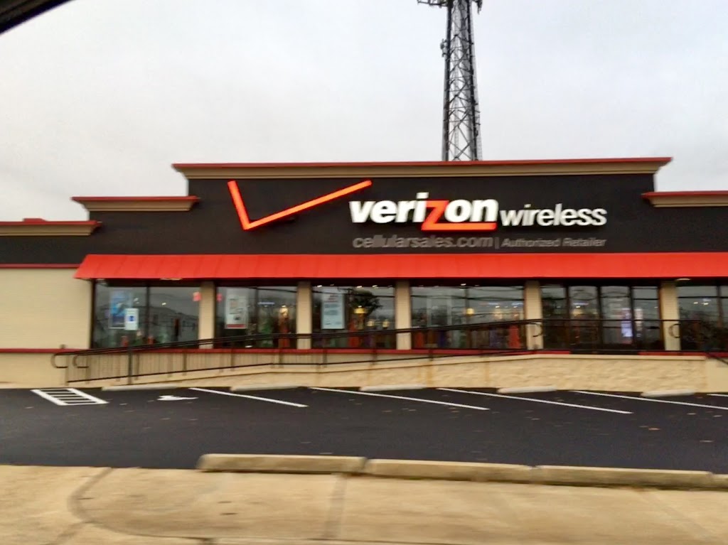 Verizon Authorized Retailer — Cellular Sales | 5909 W Broad St, Richmond, VA 23230 | Phone: (804) 447-0529