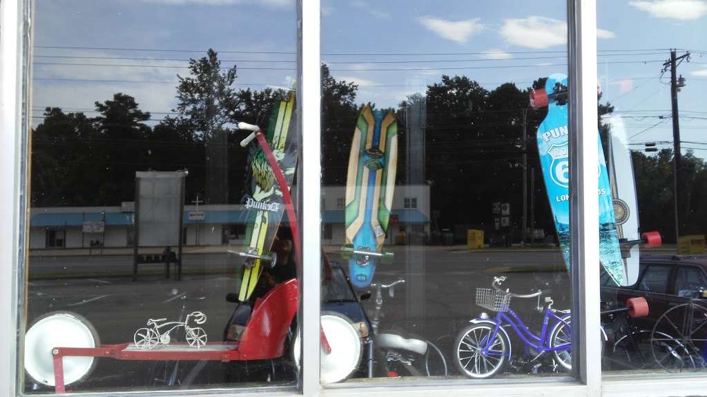 Mikes Bikes | 21310 Great Mills Rd, Lexington Park, MD 20653, USA | Phone: (301) 863-7887