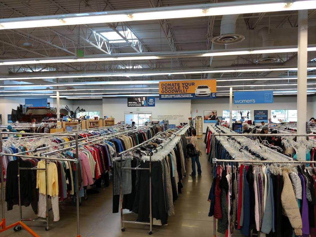 Goodwill Aurora - Tower | 18355 E 35th Pl, Aurora, CO 80011, USA | Phone: (720) 262-9830