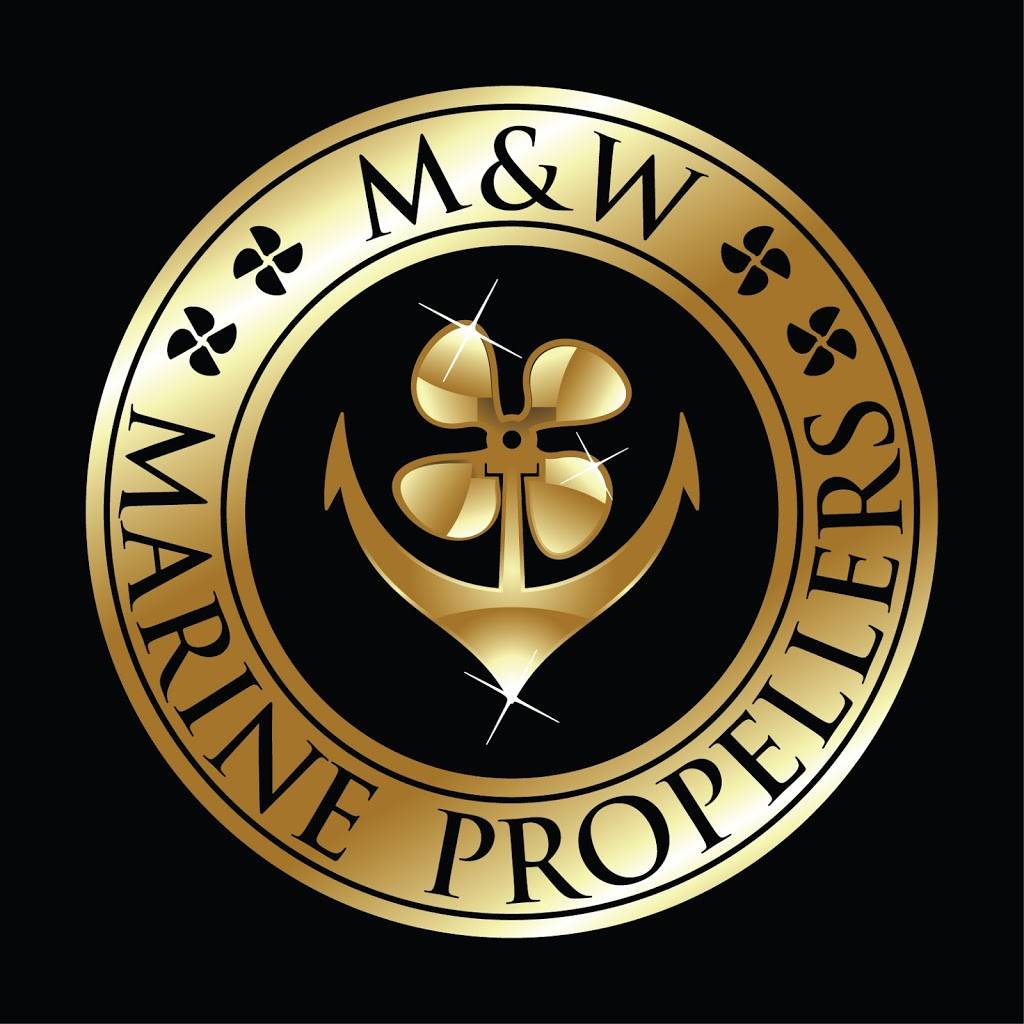 M&W Marine Propeller Repair | 941 Washington Blvd suite 301, Roseville, CA 95678, USA | Phone: (916) 666-2366