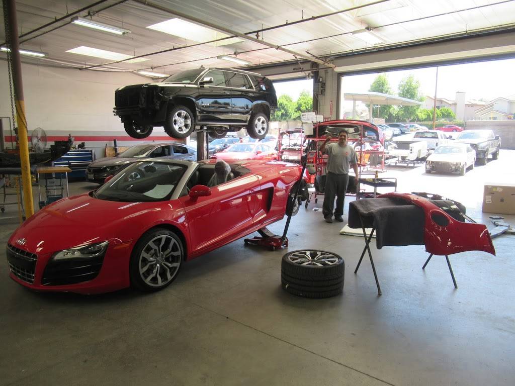 Solesbee Auto Crafts | 4051 2nd St, Yorba Linda, CA 92886, USA | Phone: (714) 528-4121