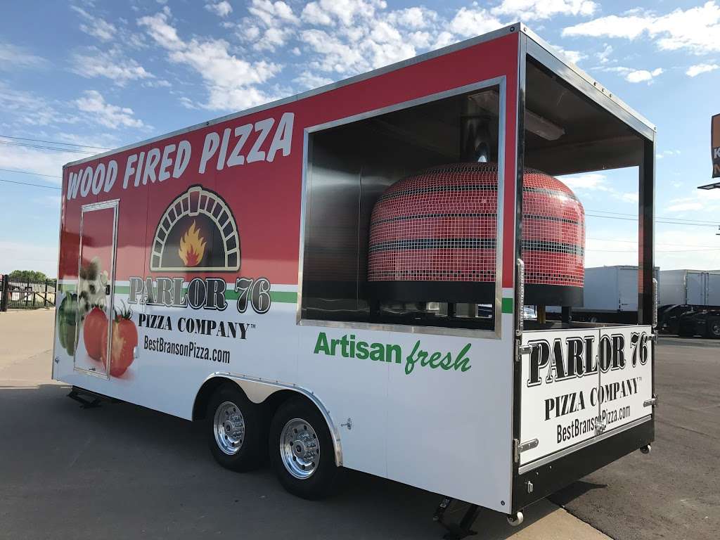 APEX Specialty Vehicles - Custom Food Trucks & Trailers | 3320 S OUTER BELT ROAD, Grain Valley, MO 64029 | Phone: (816) 853-3360