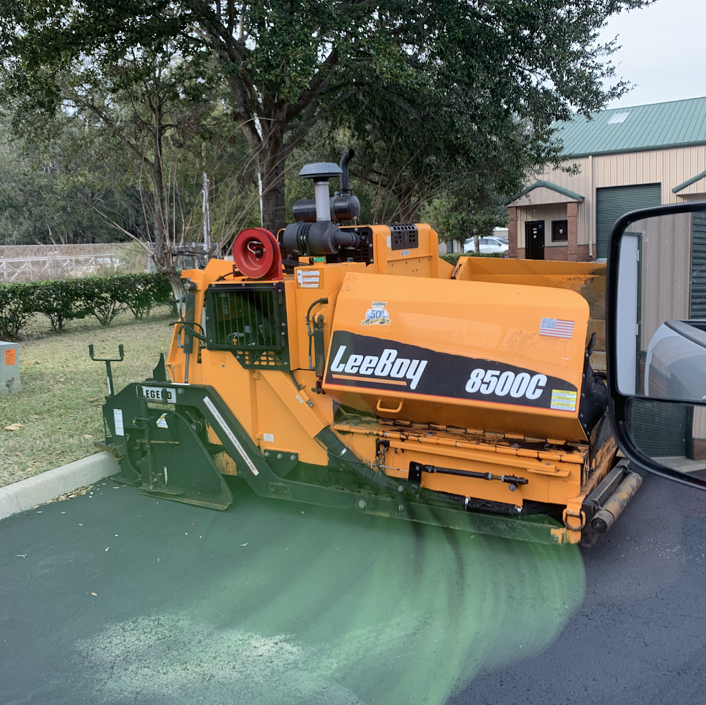 BaraCo Paving | 2577 Martinis Run, Tavares, FL 32778, USA | Phone: (407) 552-8272