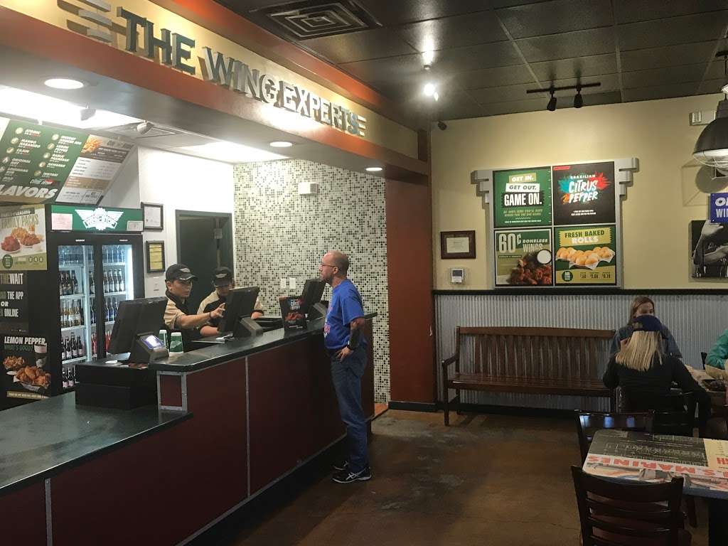 Wingstop | 2233 Louisiana St, Lawrence, KS 66046 | Phone: (785) 830-9464