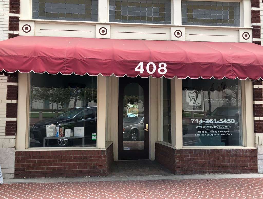 YV Dental Practice of Orange County, Inc | 408 W 4th St, Santa Ana, CA 92701 | Phone: (714) 261-5450