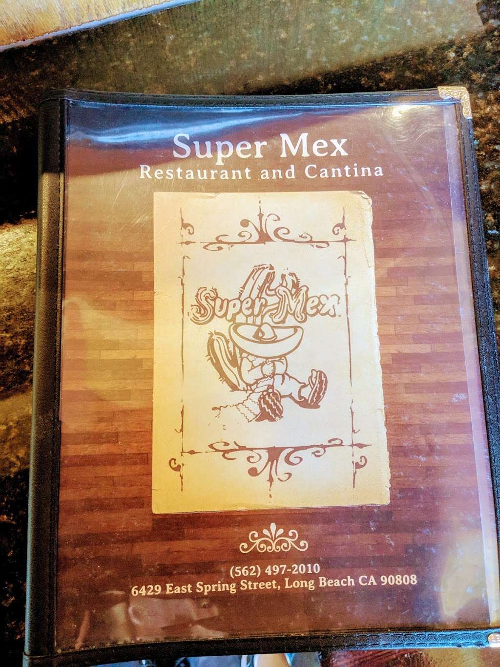 Super Mex | 6429 E Spring St, Long Beach, CA 90808, USA | Phone: (562) 497-2010