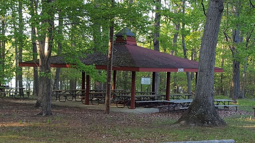 Skippers Point Campground | 1601 Skippers Point Cir, Gunpowder, MD 21010, USA | Phone: (410) 278-4124