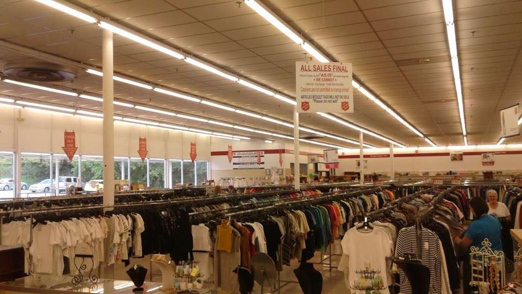 The Salvation Army Family Store & Donation Center | 1090 Haines Rd, York, PA 17403 | Phone: (800) 728-7825