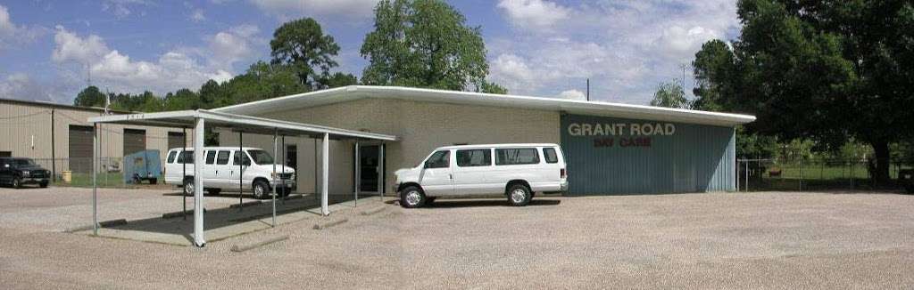 Grant Road Day Care Center | 9514 Grant Rd, Houston, TX 77070, USA | Phone: (281) 469-1688