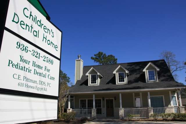 Childrens Dental Home | 610 Honea Egypt Rd, Magnolia, TX 77354, USA | Phone: (936) 321-2580