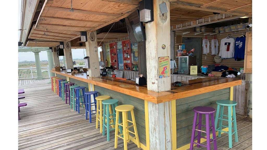 Tipsy Turtle Seaside Bar & Grill 11743 TerminiSan Luis Pass Rd