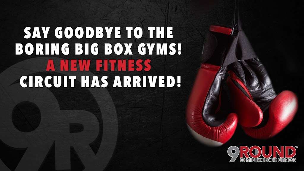 9Round Fitness of Liberty | 9758 N Ash Ave, Kansas City, MO 64157 | Phone: (816) 792-9995