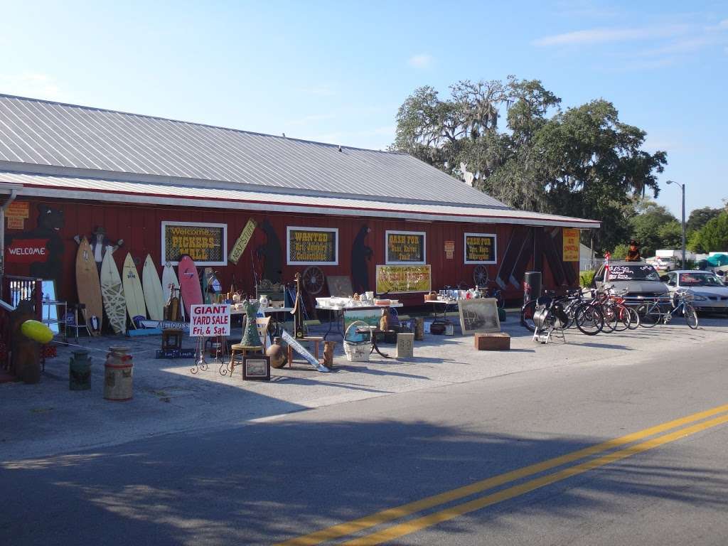 Laboscos Pawn Kings & Pickers Barn | 540 N Dixie Fwy, New Smyrna Beach, FL 32168, USA | Phone: (386) 423-4444