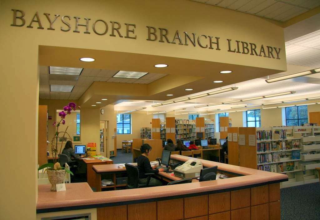 Bayshore Branch - Daly City Public Library | 460 Martin St, Daly City, CA 94014, USA | Phone: (650) 991-8074