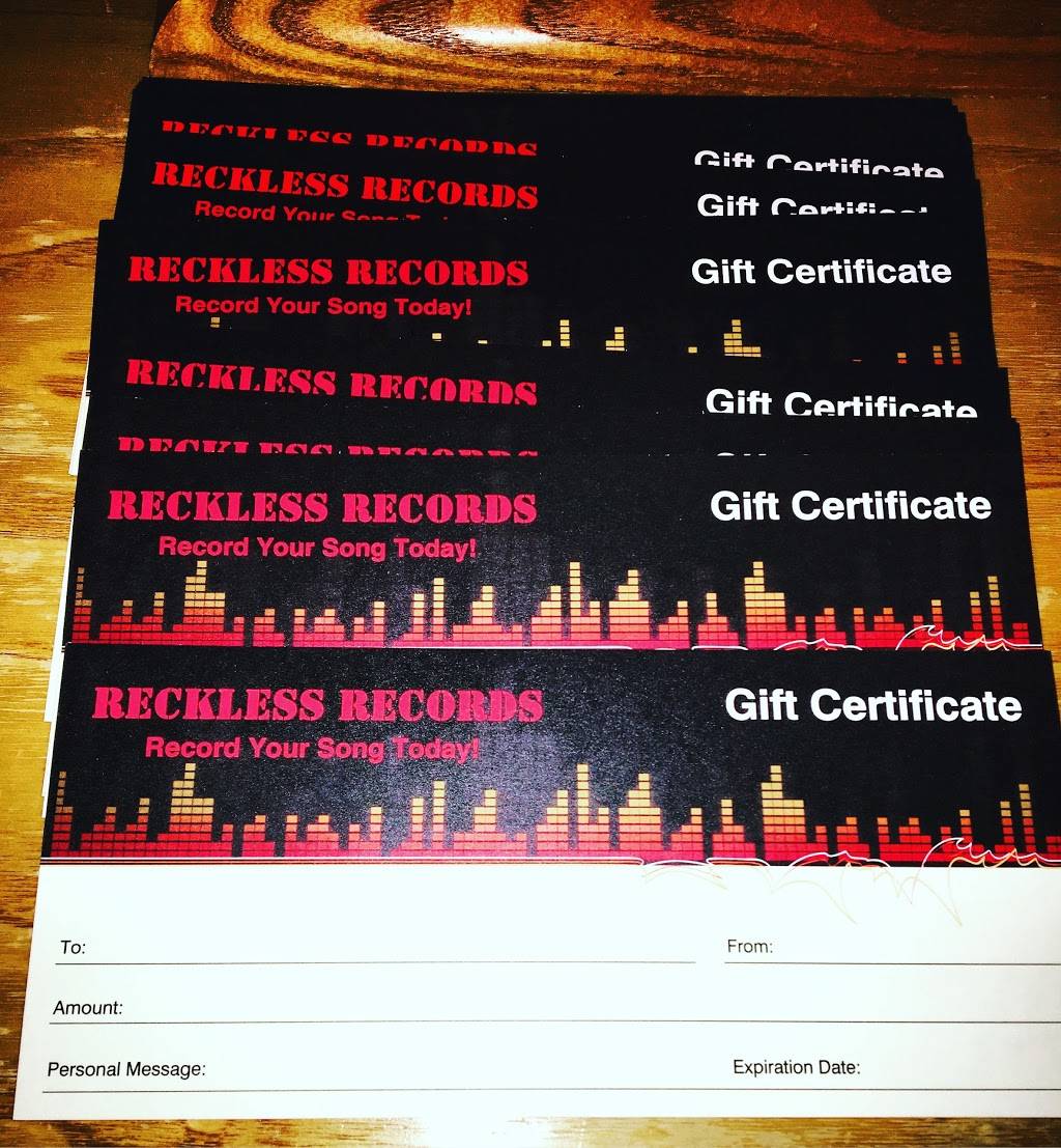 Reckless Records | 904 Pleasant Ave, McKeesport, PA 15133, USA | Phone: (724) 709-1229