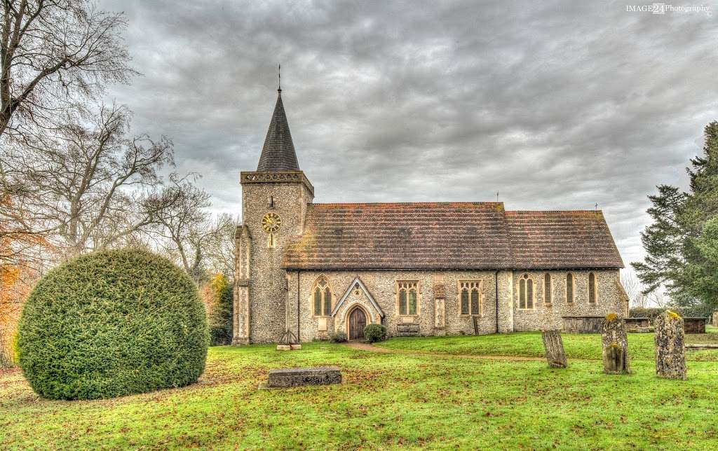 St Leonards Church, Chelsham Church | 6 Church Ln, Warlingham CR6 9NL, UK | Phone: 01883 624125