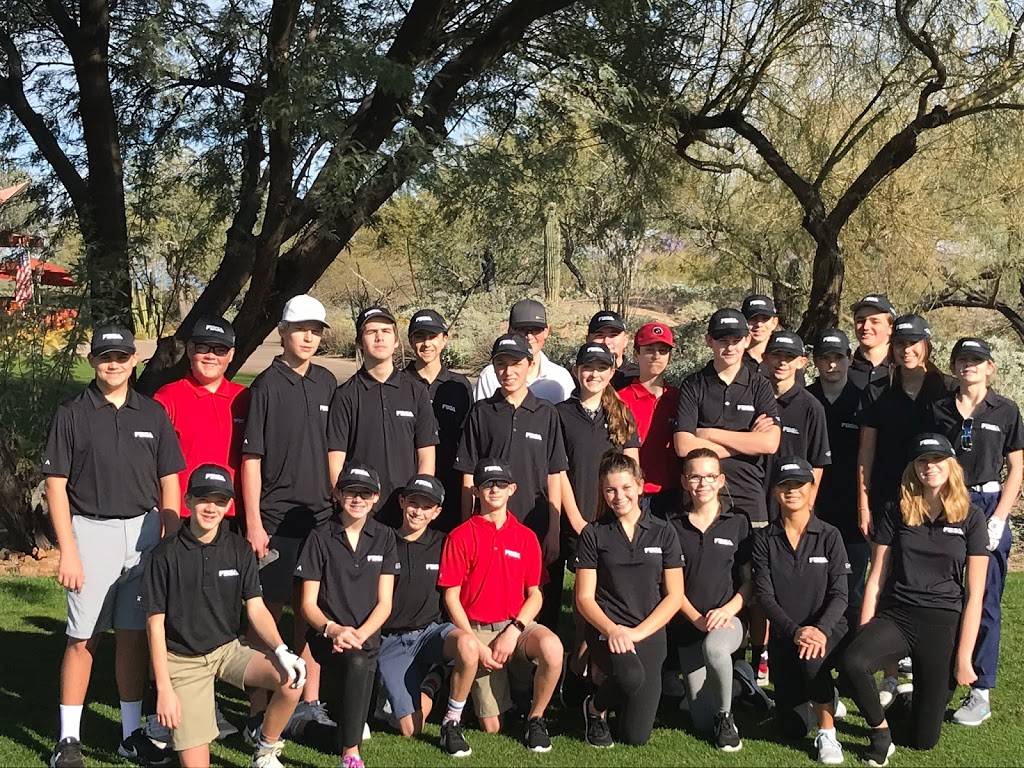 Fisher Bryan Golf Academy | 5601 E Longbow Pkwy, Mesa, AZ 85215, USA | Phone: (480) 414-9330