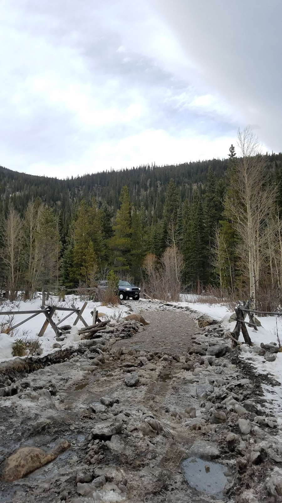 Middle Saint Vrain Trail | Middle Saint Vrain Road, Lyons, CO 80540, USA