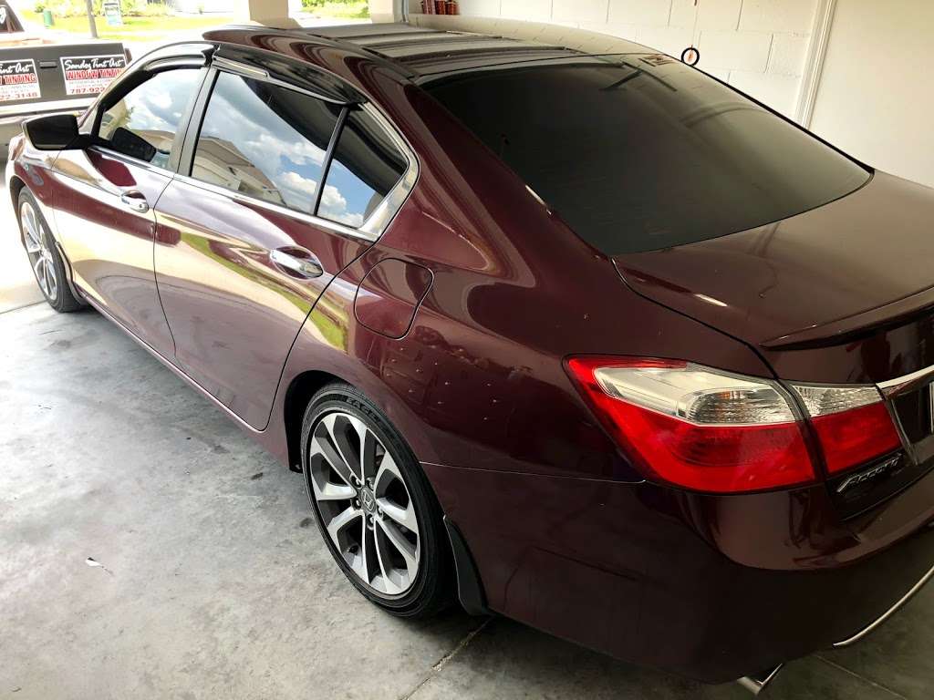 SANDOZ MOBILE WINDOW TINTING | 926 Highland Meadows St, Davenport, FL 33837 | Phone: (407) 367-8295