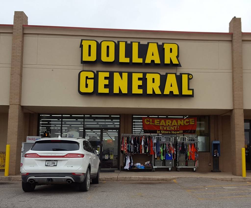 Dollar General | 12203 Warwick Dr, Oklahoma City, OK 73162, USA | Phone: (405) 446-8066