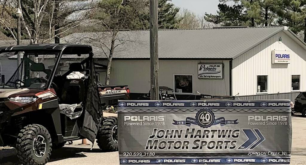 John Hartwig Motor Sports | N6728 Co Rd Y, Watertown, WI 53094, USA | Phone: (920) 699-3180
