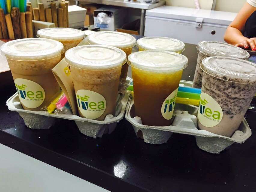 iTea - ice cream & tea | 23621 La Palma Ave D, Yorba Linda, CA 92887, USA | Phone: (714) 692-3288