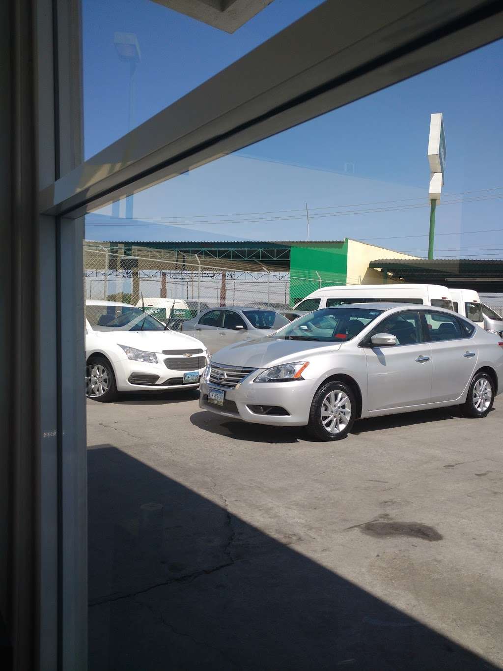 Europcar Tijuana | Vía de la Juventud, Tijuana - Tecate, Aeropuerto Abelardo L. Rodriguez, 22435 Tijuana, B.C., Mexico | Phone: 664 683 8567