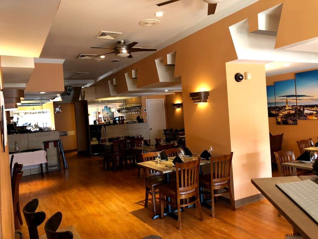 Verona Ristorante | 141 Kings Hwy E, Haddonfield, NJ 08033, USA | Phone: (856) 446-2126