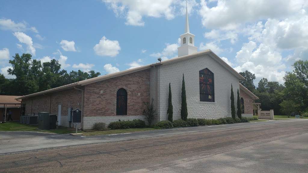 Rural Shade Baptist Church | 3304 County Rd 2274, Cleveland, TX 77327, USA | Phone: (281) 592-6331