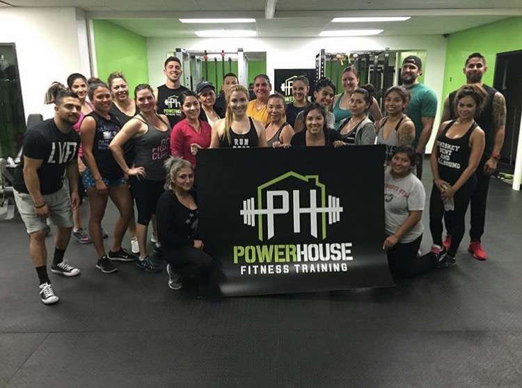 Powerhouse Fitness Training | 1019 S Stimson Ave, City of Industry, CA 91745, USA | Phone: (626) 391-2614