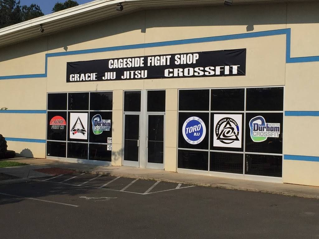 Cageside & Toro BJJ Fight Shop | 124 Latta Rd, Durham, NC 27712, USA | Phone: (919) 748-9103