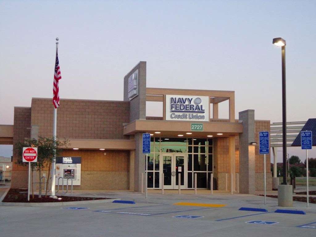 Navy Federal Credit Union - Restricted Access | 2727 Elrod Ave Bldg 2727, San Diego, CA 92145, USA | Phone: (888) 842-6328