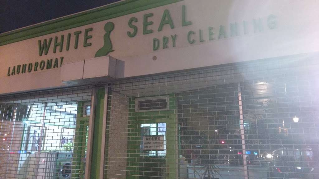 White Seal Cleaners & Laundromat | 4904 Baltimore Ave, Philadelphia, PA 19143, USA | Phone: (215) 360-8847