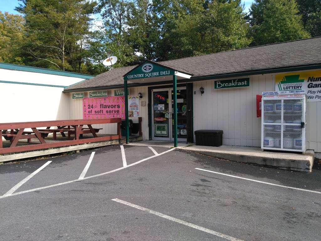 Country Squire Deli | Winona Falls Rd, Bushkill, PA 18324 | Phone: (570) 588-9212