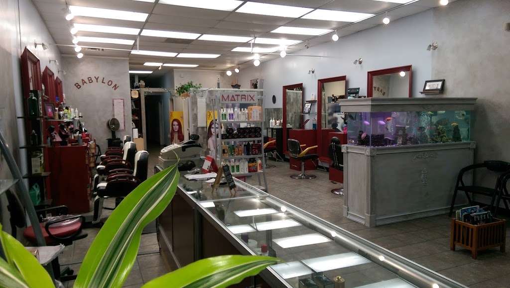 Babylon Hair Salon | 3494 Polynesian Isle Blvd, Kissimmee, FL 34746, USA | Phone: (407) 809-2009