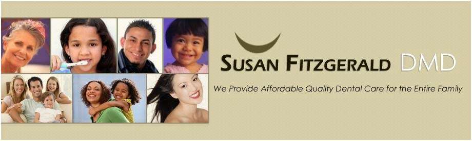 Dr. Susan E. Fitzgerald, DMD | 246 Woburn St, Reading, MA 01867, USA | Phone: (781) 942-1622