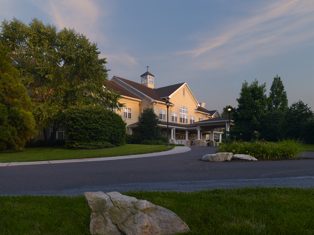 The Meadows at Shannondell | 6000 Shannondell Dr, Audubon, PA 19403, USA | Phone: (610) 908-3800