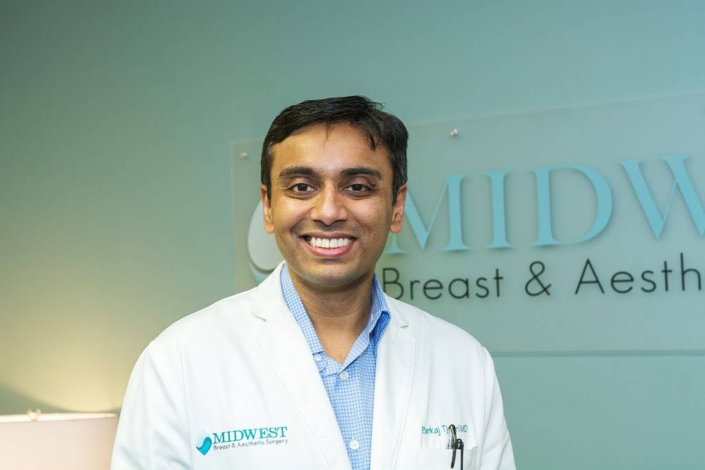 Midwest Breast & Aesthetic Surgery: Pankaj Tiwari, MD | 1329 Cherry Way Dr suite 700, Gahanna, OH 43230, USA | Phone: (614) 686-4083