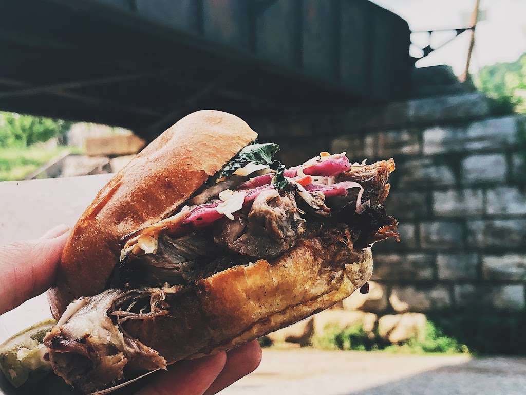Boondock BBQ | 36 Bakerton Rd, Harpers Ferry, WV 25425, USA | Phone: (304) 790-5260