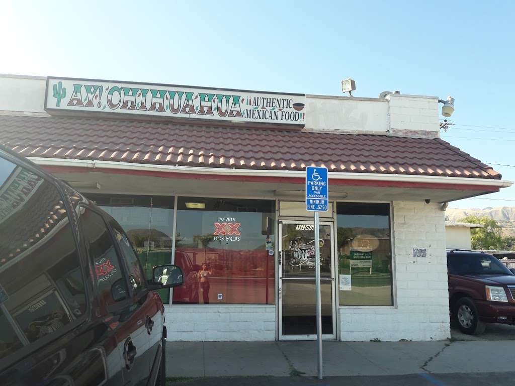 Ay Chihuahua | 1145 Ventura St, Fillmore, CA 93015 | Phone: (805) 524-4642