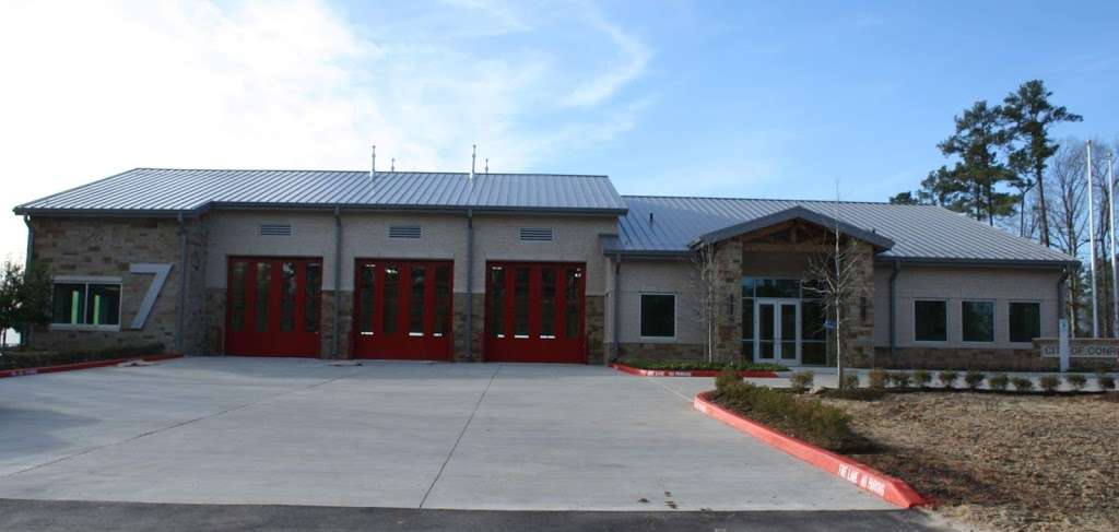 Conroe Fire Department Station 7 | 7971 Longmire Rd, Conroe, TX 77304, USA | Phone: (936) 522-3000